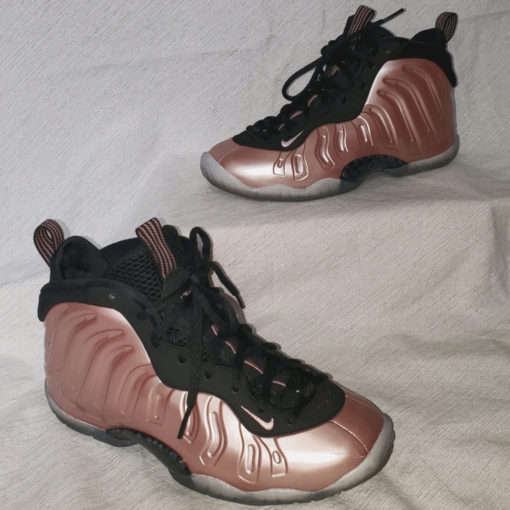 Nike air Foamposite Rust Pink